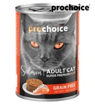 Prochoice Salmon Pate Cat Wet Food 400 gm