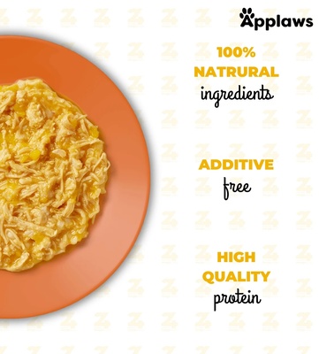 Applaws Chicken Breast with Pumpkin Cat Wet Food 70 gm