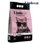 Lindocat Prestige Baby Powder Clumping Cat Litter 10L