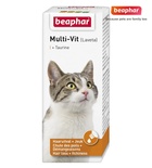 Beaphar Multivitamin Liquid with Taurine Cat 50 ml