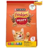 Friskies Meaty Grills Cat Dry Food 1 kg