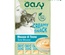 Oasy Tuna Mousse Creamy Cat Treats 15 gm X 4
