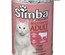 Simba Beef Chunks Cat Wet Food 415 gm x 24pcs