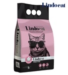 Lindocat Prestige Baby Powder Clumping Cat Litter 5 L