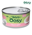 Oasy Natury Chicken Soft in Jelly Kitten Wet Food 150 gm