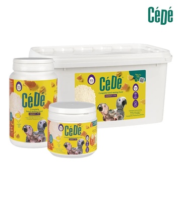 CeDe Hand Rearing Food Energy+ P19 800 gm