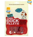 Good Boy Duck Fillets Tender Dog Treats 80 gm
