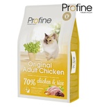 Profine Original Chicken and Rice Cat Dry Food 10 kg