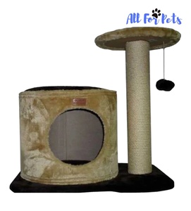 All For Pets Cat Tree 48 x 34 x 52 cm