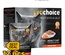 Prochoice Salmon and Liver Chunks Cat Wet Food 85gm x 12pcs