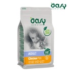 Oasy Chicken Cat Dry Food 1.5 kg