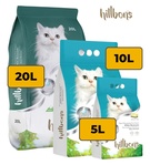 Hillbons Marseille Soap Clumping Cat Litter