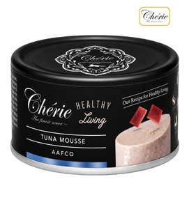 Cherie Healthy Living Tuna Mousse Cat Wet Food 80gm