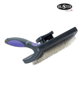 Buster Self-Cleaning Slicker Soft Pins Large