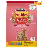 Friskies Discoveries Kitten Dry Food 1 kg