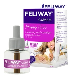Feliway Classic Cat Calming Refill 48 ml
