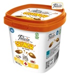Felicia Chicken Anti-Hairball Crunch Cat Treats 100gm