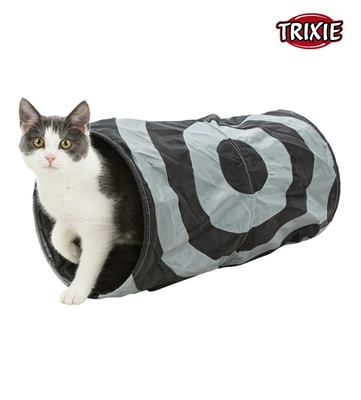 Trixie Playing Cat Tunnel  ø 25 x 50 cm