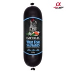 Alpha Spirit Wild Fish Sausages 350 gm