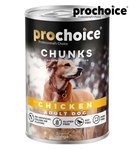 Prochoice Chicken Chunks Dog Wet Food