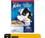 Felix As Good As It Looks Meat Menus in Jelly Cat Wet Food 85 gm x 12 pcs