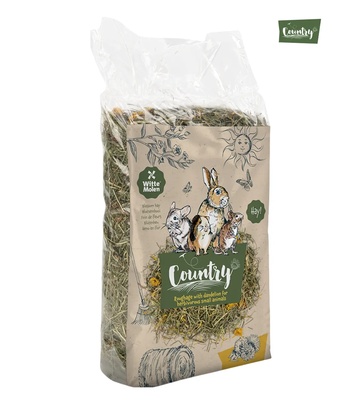 Country Blossom Hay Dandelion 500 gm