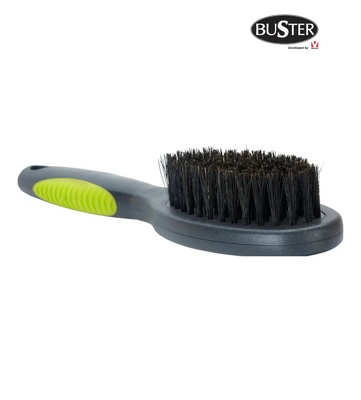 Buster Boar Hair Bristle Brush Small