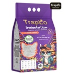 Trapco Lavender Clumping Cat Litter 5L