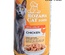 Rozana Chicken Chunks Cat Wet Food 400 gm x 24 pcs