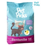 Pet Picks Lemon Clumping Cat Litter 18 kg