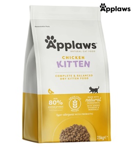 Applaws Chicken Kitten Dry Food 7.5 kg