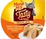 Meow Mix Tasty Layers Chicken and Turkey Cat Wet Food 78 gm