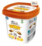 Felicia Chicken Anti-Hairball Crunch Cat Treats 100gm