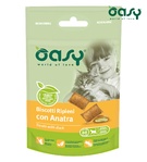 Oasy Duck Cat Treats 60 gm