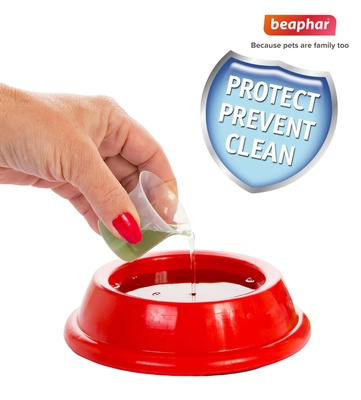 Beaphar Plaque Away Cats and Dogs 250 ml