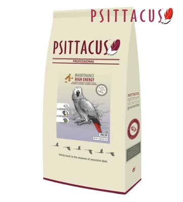Psittacus High Energy Formula Parrot Food 12 kg