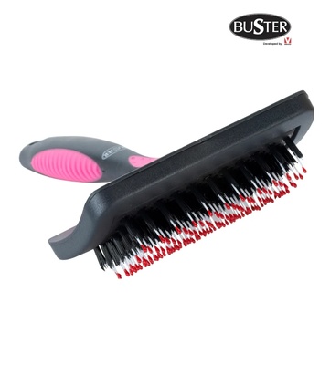 Buster Porcupine Brush Medium