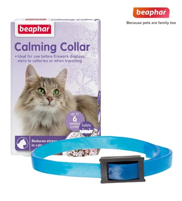Beaphar Cat Calming Collar