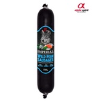 Alpha Spirit Wild Fish Sausages 150 gm