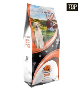 Top Maintenance Chicken Dog Dry Food 10 kg
