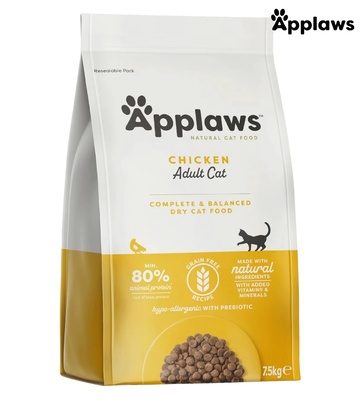Applaws Chicken Cat Dry Food 7.5 kg
