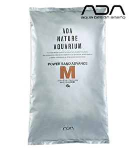 ADA Power Sand Advance Medium 6 L