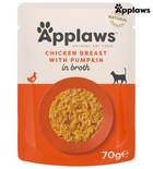 Applaws Chicken Breast with Pumpkin Cat Wet Food 70 gm