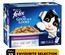Felix As Good As It Looks Favourite Selection in Jelly Cat Wet Food 85 gm x 12 pcs