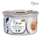 Cherie Chicken with Beef in Gravy Cat Wet Food 80 gm