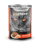 Prochoice Salmon Pate, Cat  Wet Food 400 gm