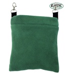 Exotic Nutrition Deluxe Nest Pouch Green W 7" x H 8"