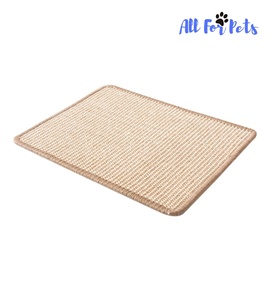 All For Pets Sofa Protection Cat Scratcher Pad Beige S