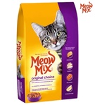 Meow Mix Original Choice Cat Dry Food 2.86 kg