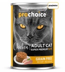 Prochoice Chicken Pate Cat Wet Food 400 gm